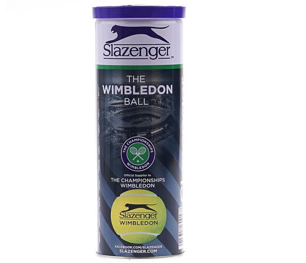 ʷ Slazenger 2018¿ װ 3Ͱ
